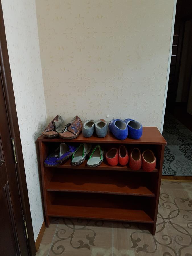 Naryn Datka Guest House المظهر الخارجي الصورة