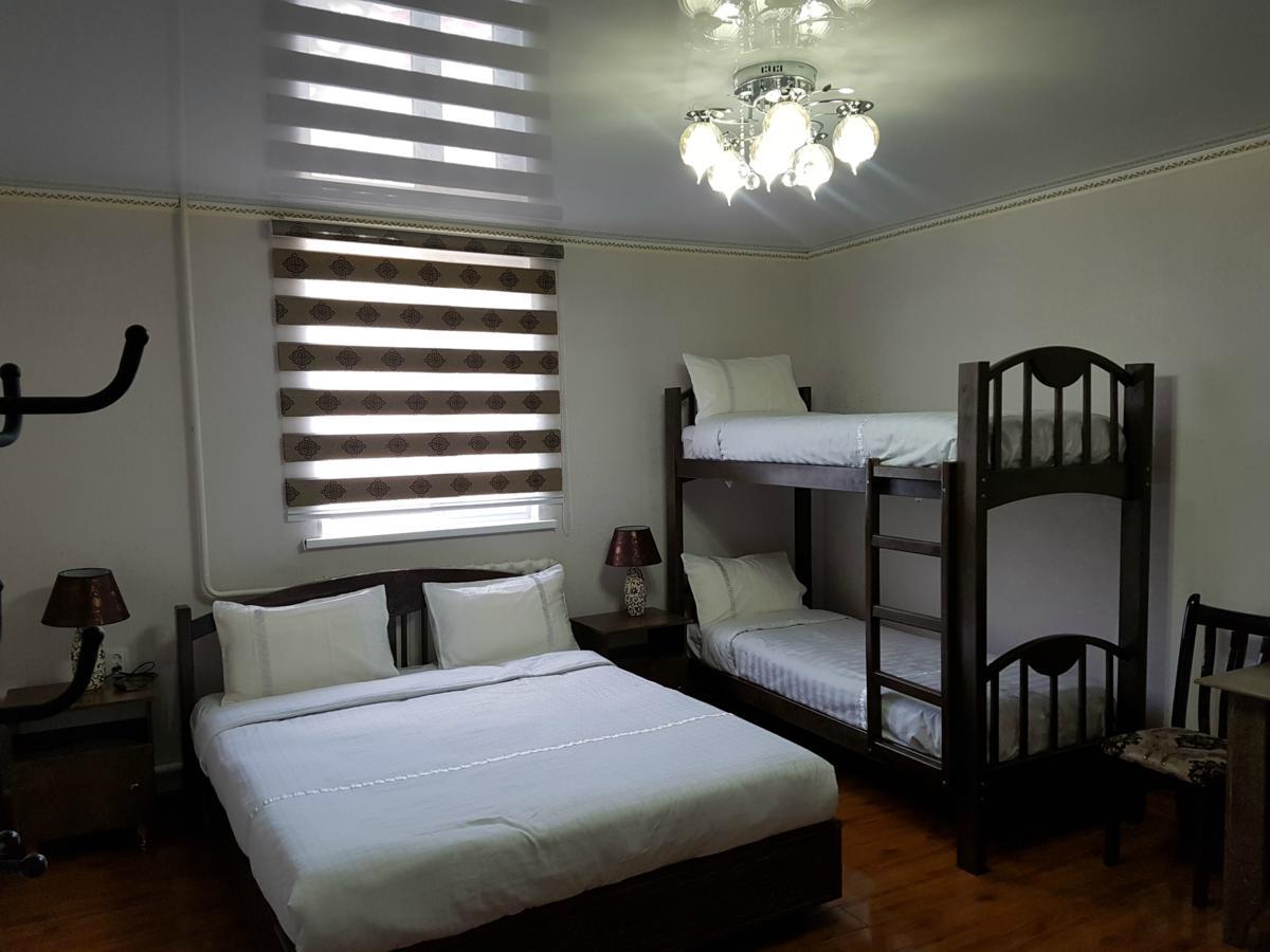Naryn Datka Guest House المظهر الخارجي الصورة