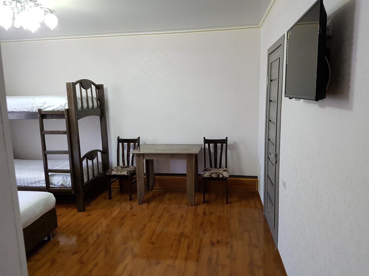 Naryn Datka Guest House المظهر الخارجي الصورة