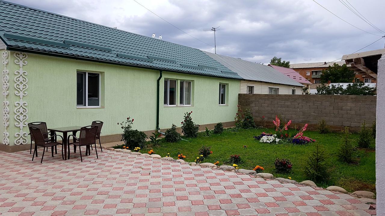 Naryn Datka Guest House المظهر الخارجي الصورة