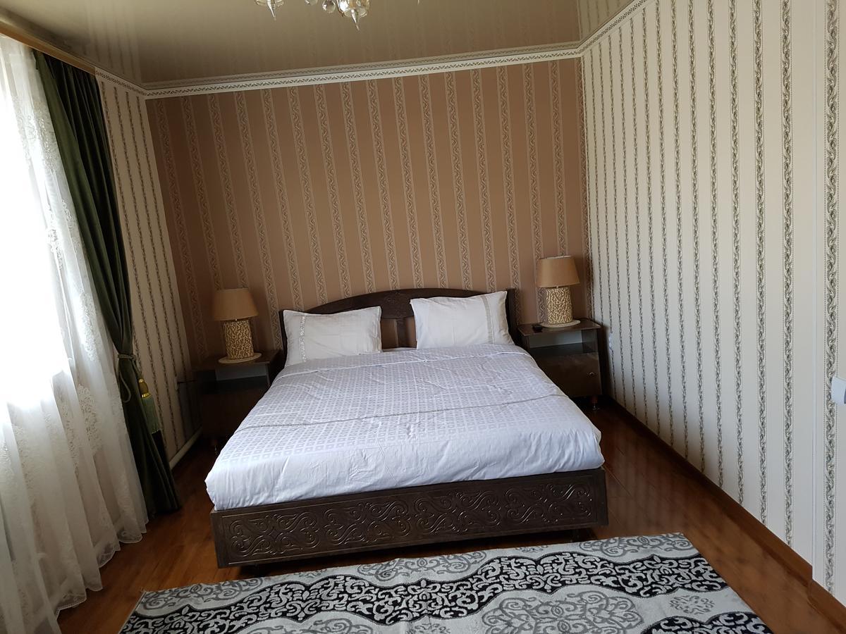 Naryn Datka Guest House المظهر الخارجي الصورة