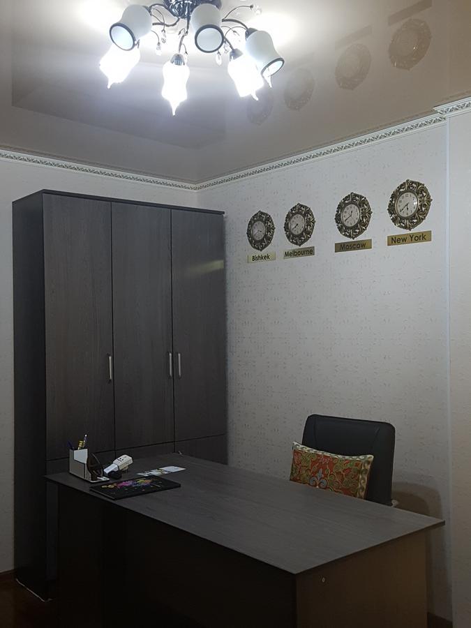 Naryn Datka Guest House المظهر الخارجي الصورة