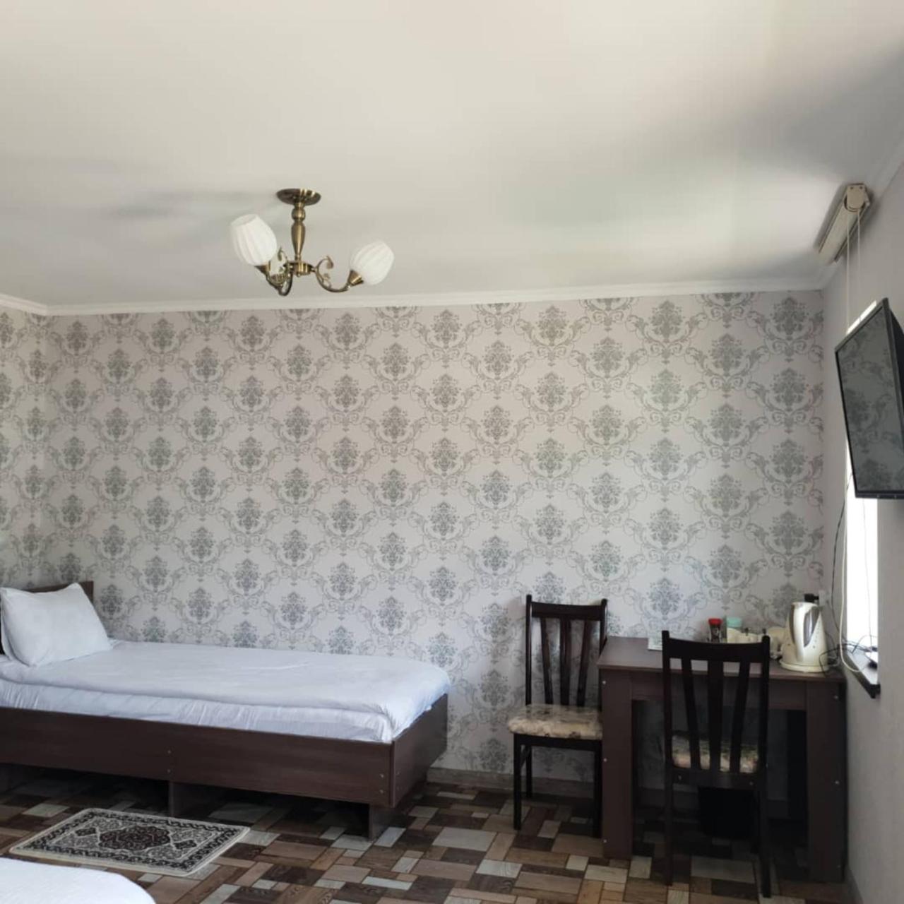 Naryn Datka Guest House المظهر الخارجي الصورة