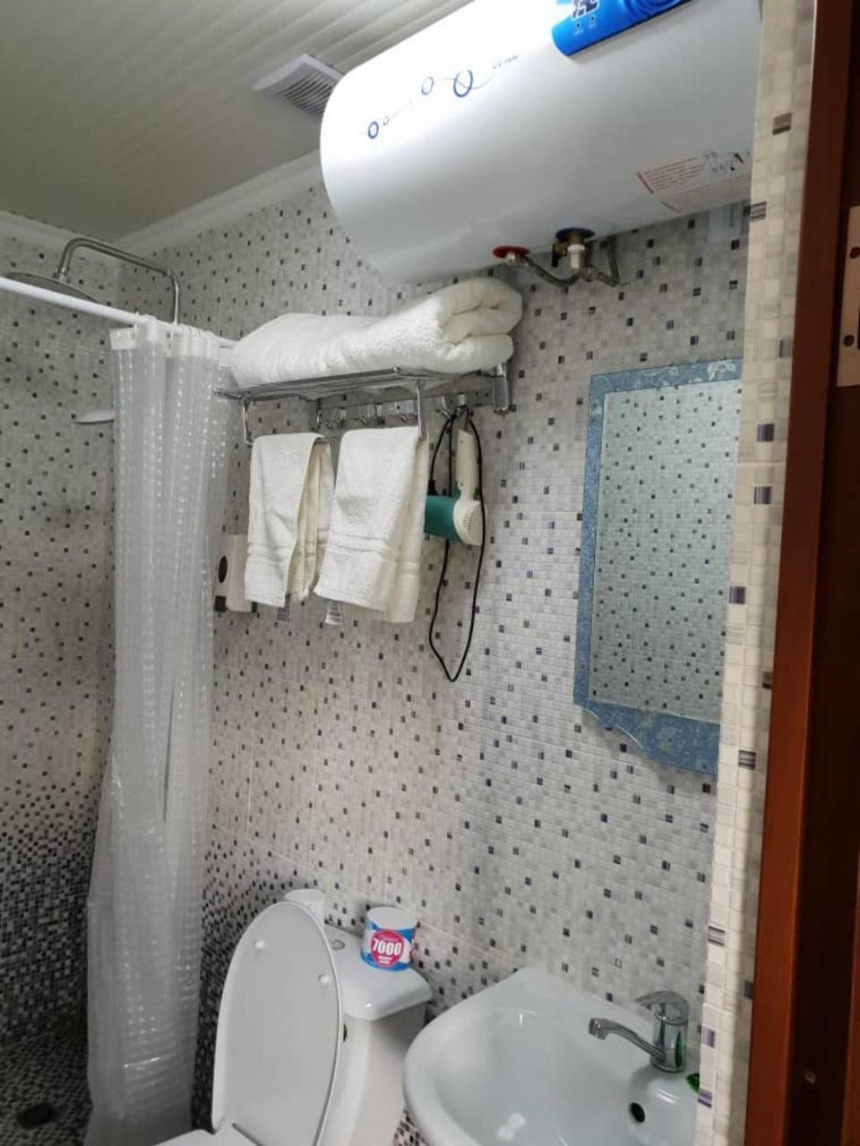 Naryn Datka Guest House المظهر الخارجي الصورة