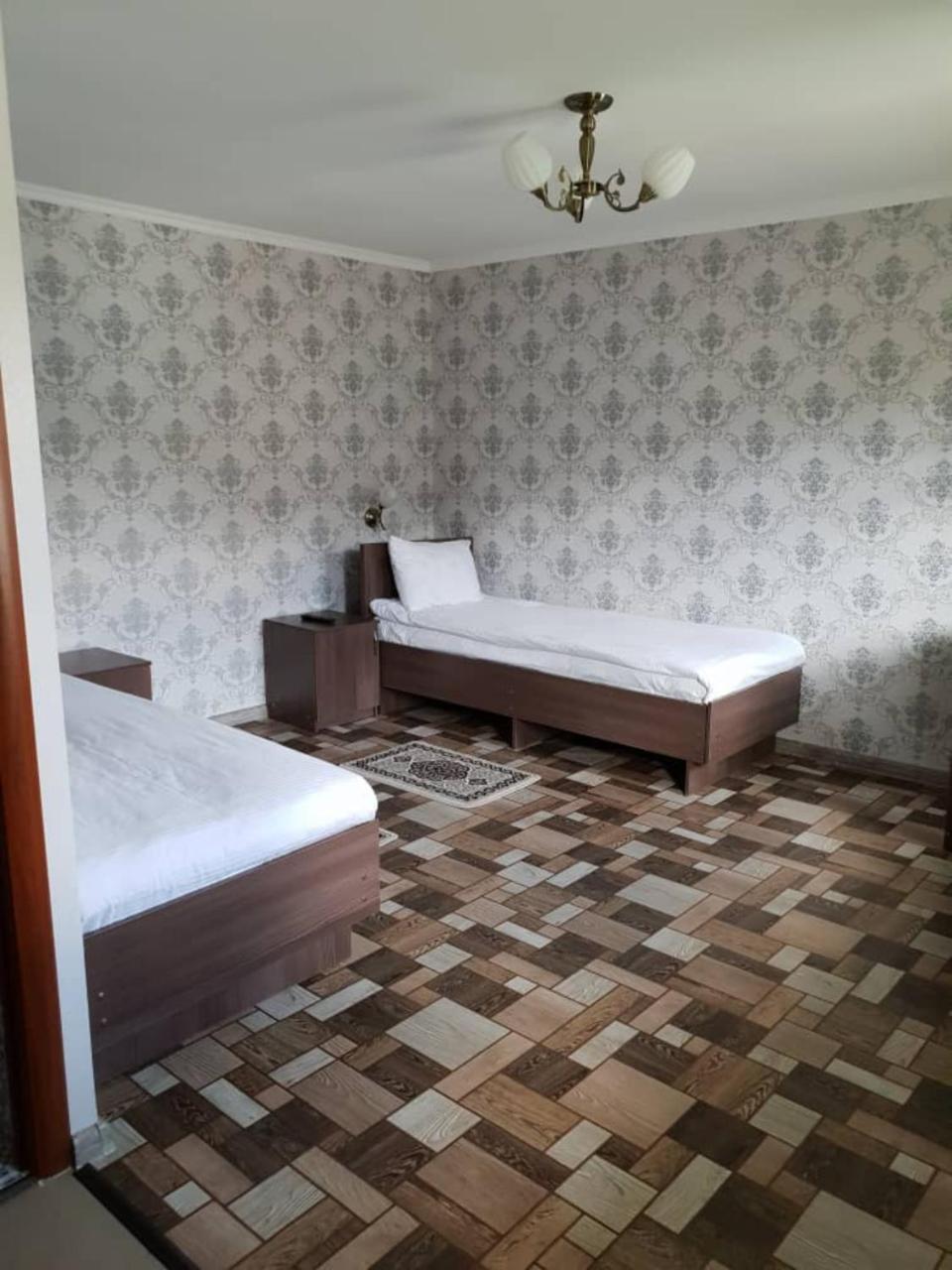 Naryn Datka Guest House المظهر الخارجي الصورة