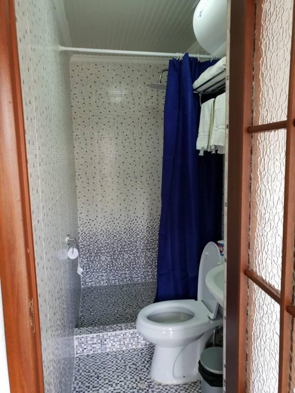 Naryn Datka Guest House المظهر الخارجي الصورة